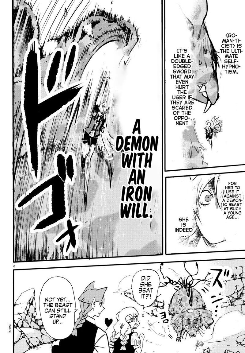 Mairimashita! Iruma-kun Chapter 81 - Page 6 in English