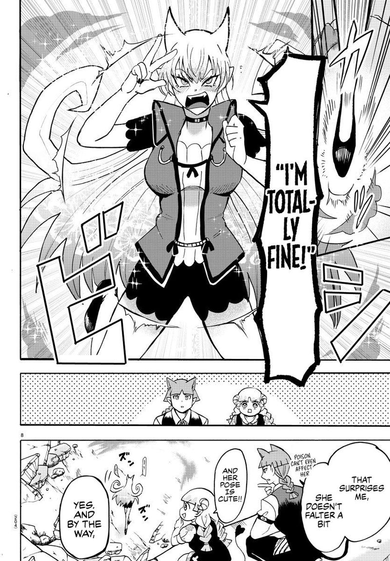 Mairimashita! Iruma-kun Chapter 81 - Page 8 in English
