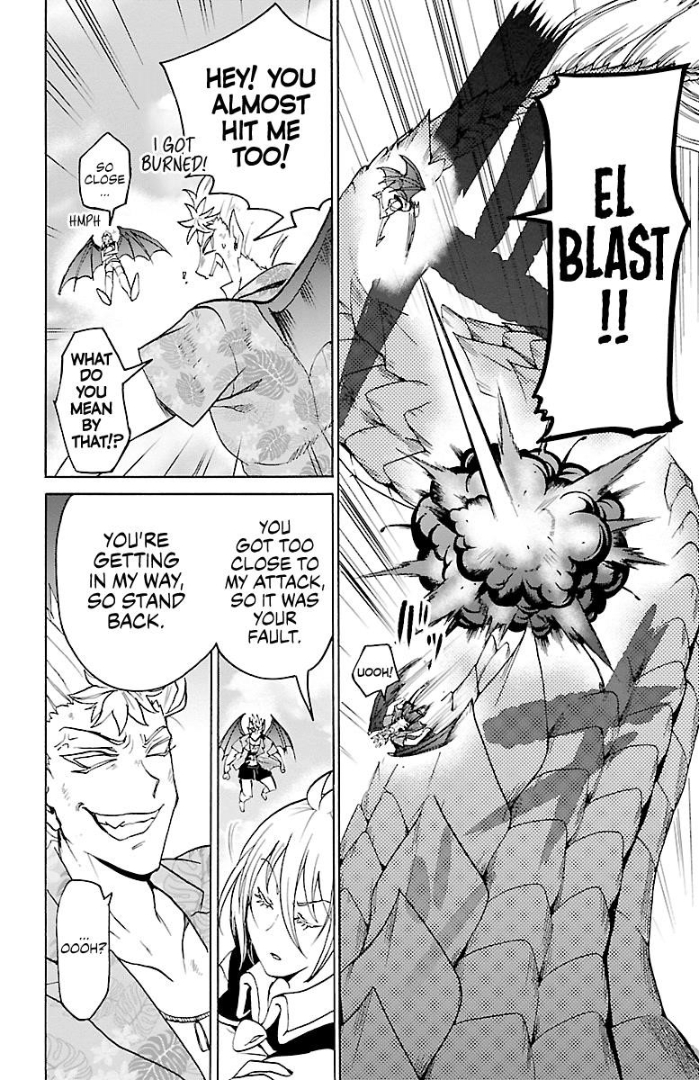 Mairimashita! Iruma-kun Chapter 82 - Page 10 in English