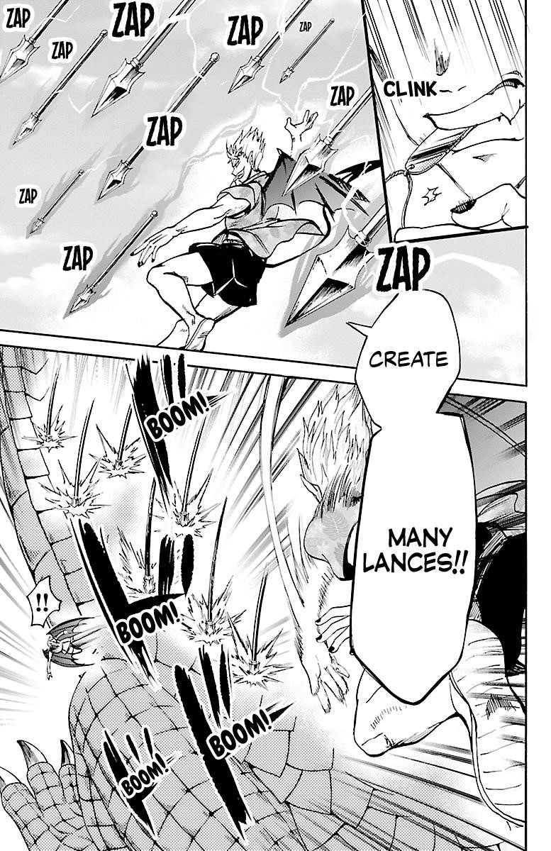 Mairimashita! Iruma-kun Chapter 82 - Page 11 in English