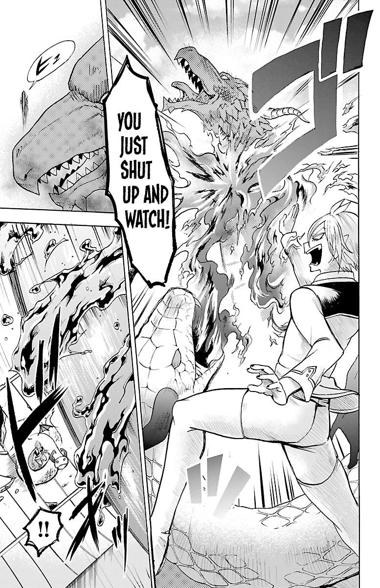 Mairimashita! Iruma-kun Chapter 82 - Page 13 in English
