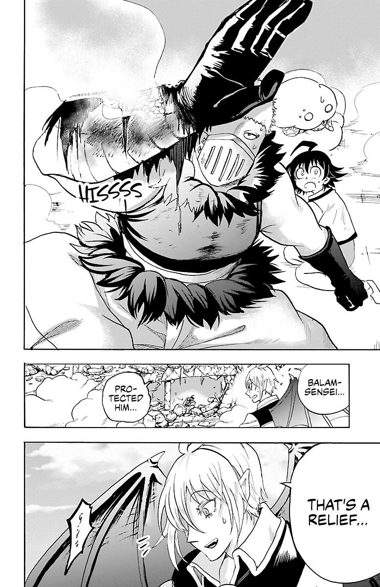 Mairimashita! Iruma-kun Chapter 82 - Page 17 in English