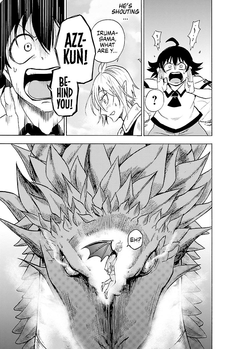 Mairimashita! Iruma-kun Chapter 82 - Page 18 in English