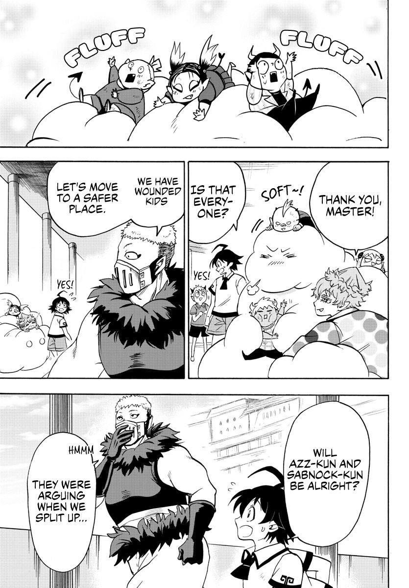 Mairimashita! Iruma-kun Chapter 82 - Page 5 in English
