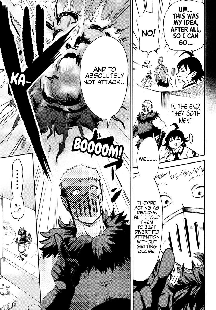 Mairimashita! Iruma-kun Chapter 82 - Page 6 in English