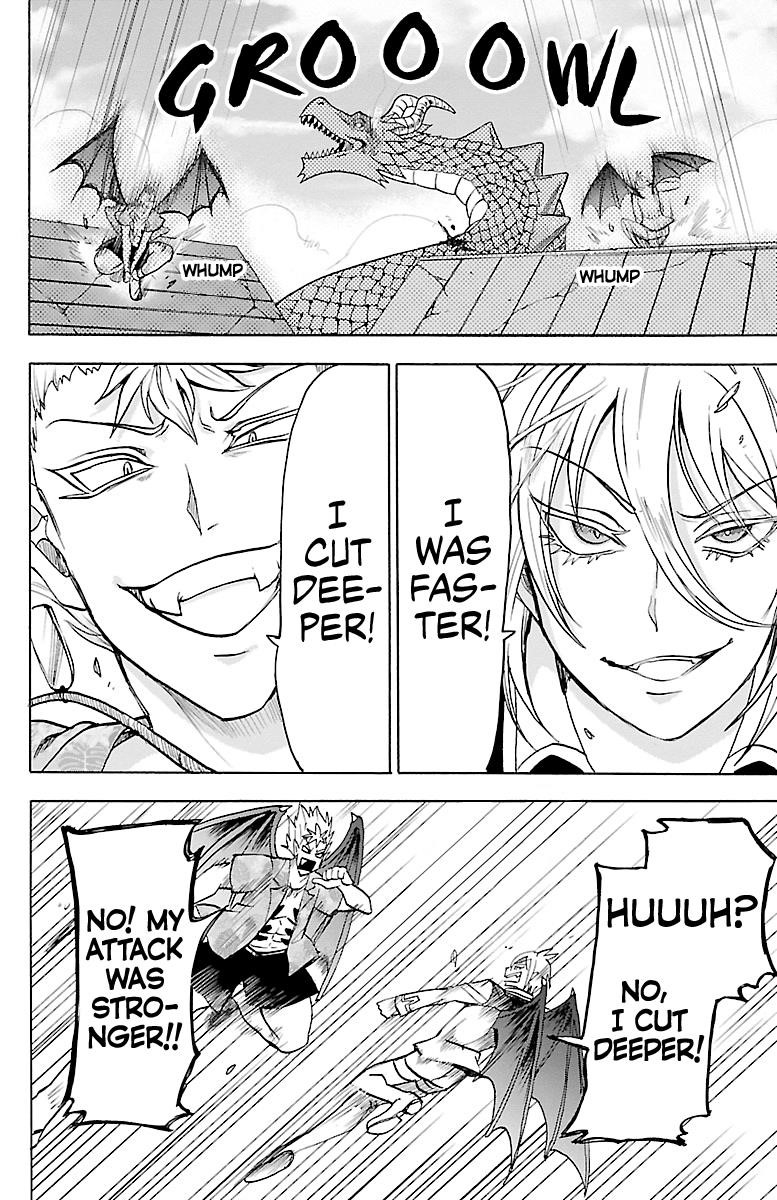 Mairimashita! Iruma-kun Chapter 82 - Page 8 in English