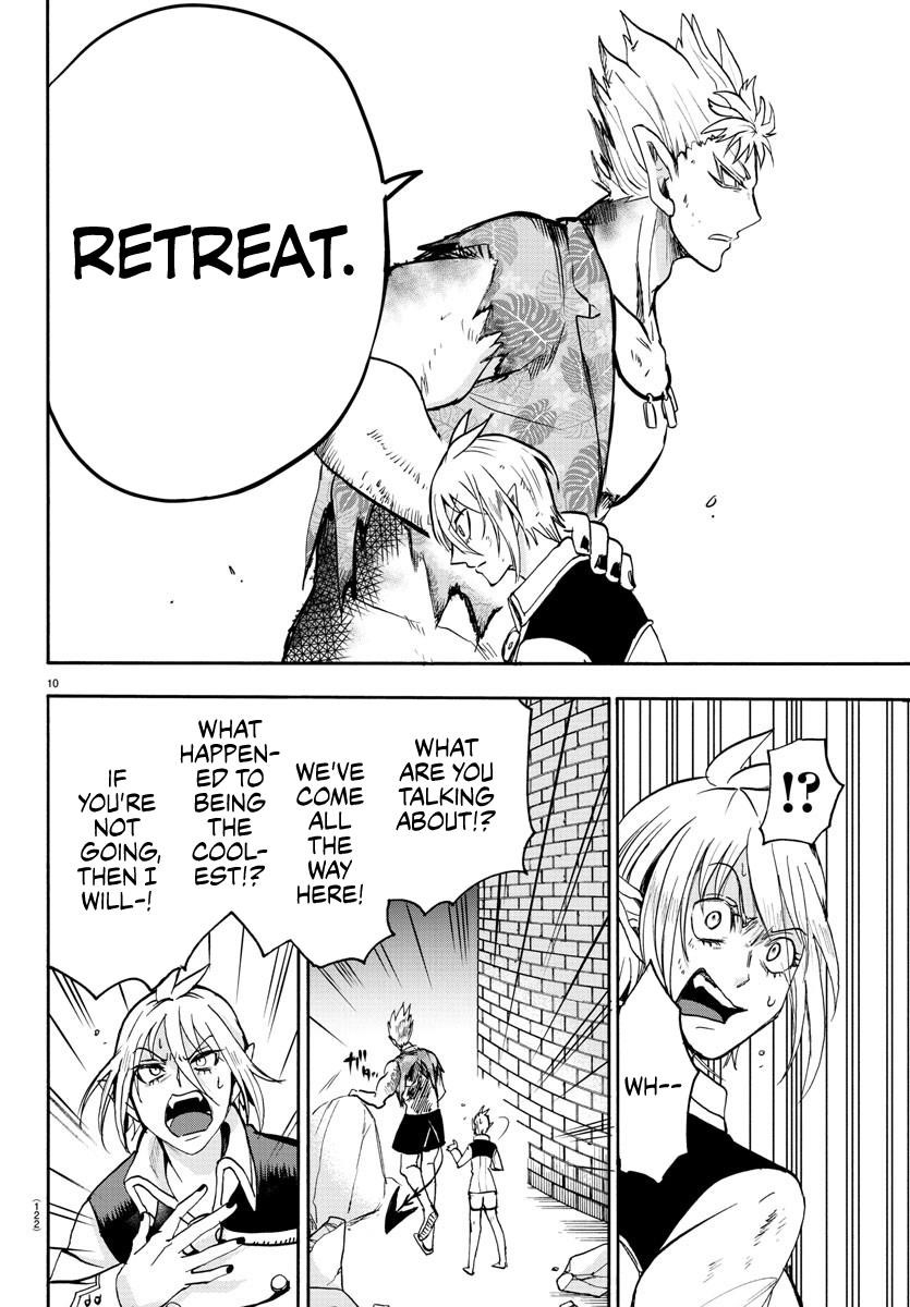 Mairimashita! Iruma-kun Chapter 83 - Page 10 in English