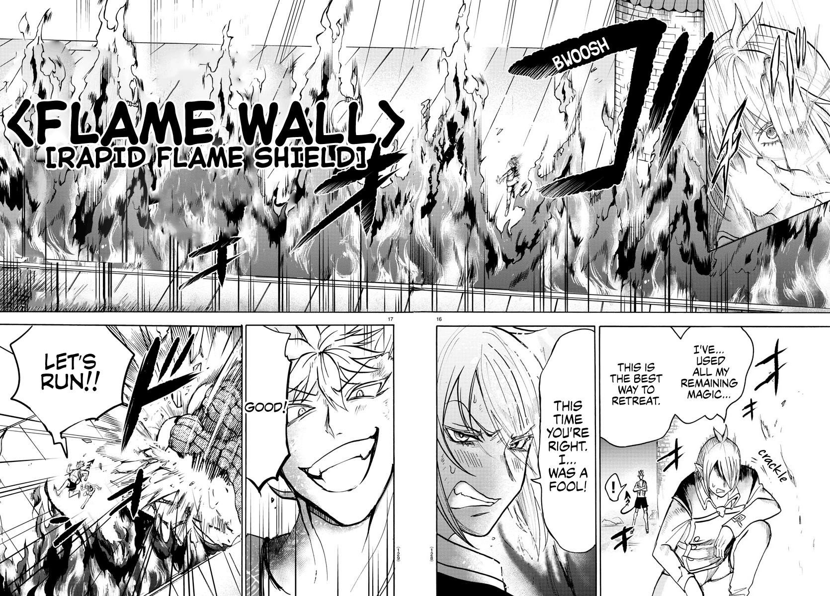 Mairimashita! Iruma-kun Chapter 83 - Page 15 in English