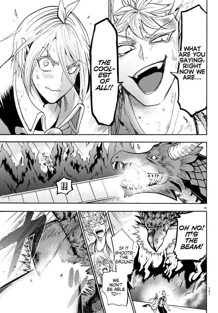 Mairimashita! Iruma-kun Chapter 83 - Page 17 in English