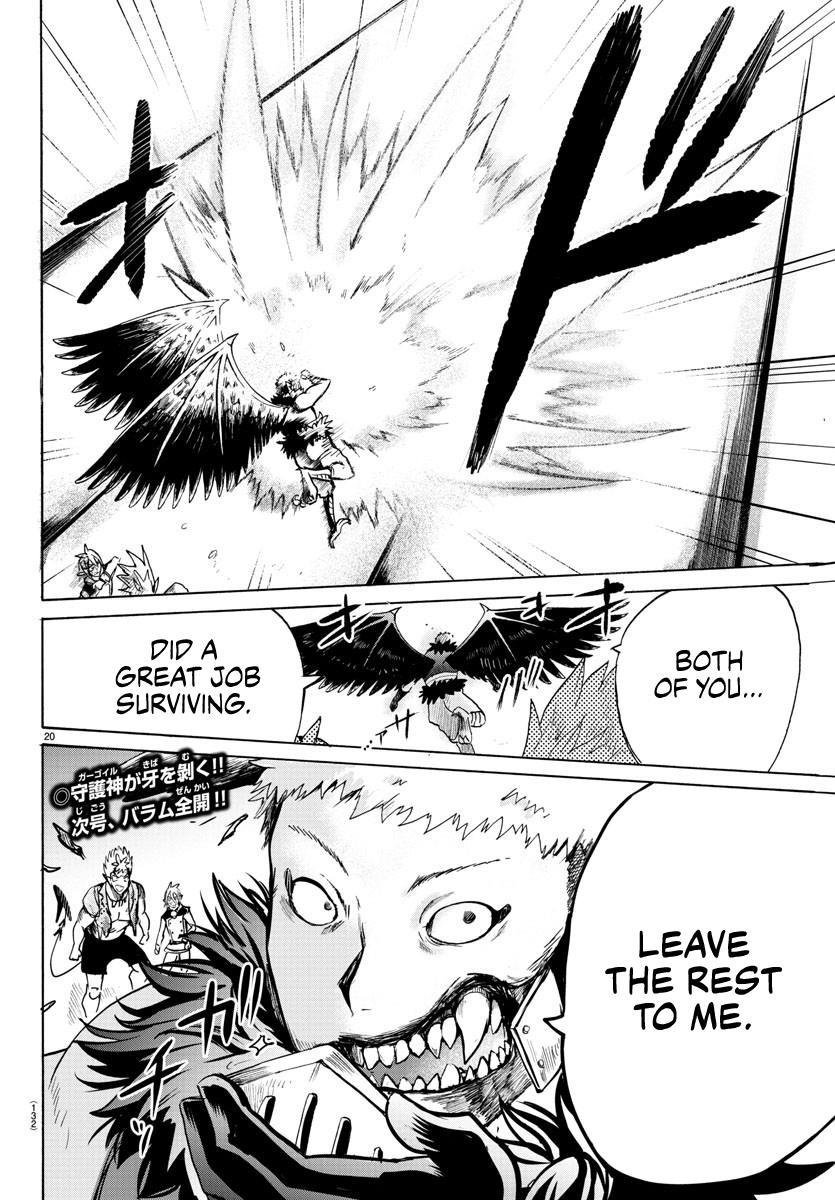 Mairimashita! Iruma-kun Chapter 83 - Page 18 in English