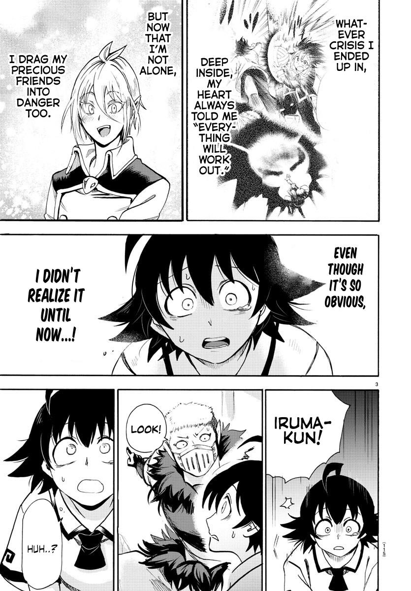 Mairimashita! Iruma-kun Chapter 83 - Page 4 in English
