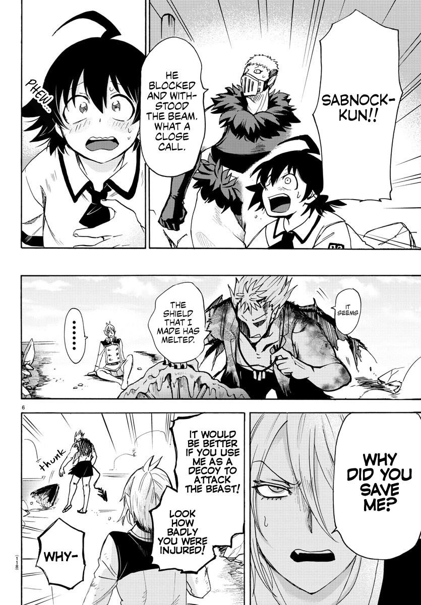 Mairimashita! Iruma-kun Chapter 83 - Page 6 in English