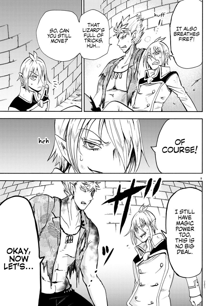 Mairimashita! Iruma-kun Chapter 83 - Page 9 in English