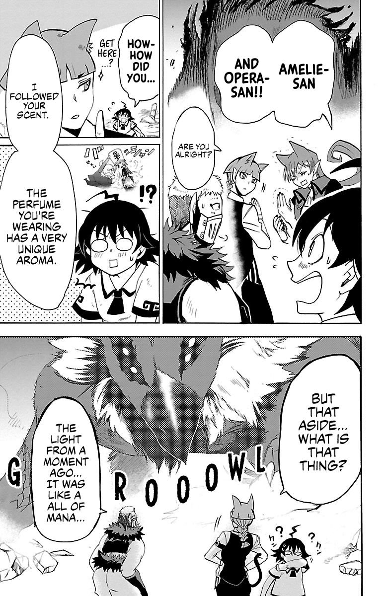 Mairimashita! Iruma-kun Chapter 84 - Page 15 in English