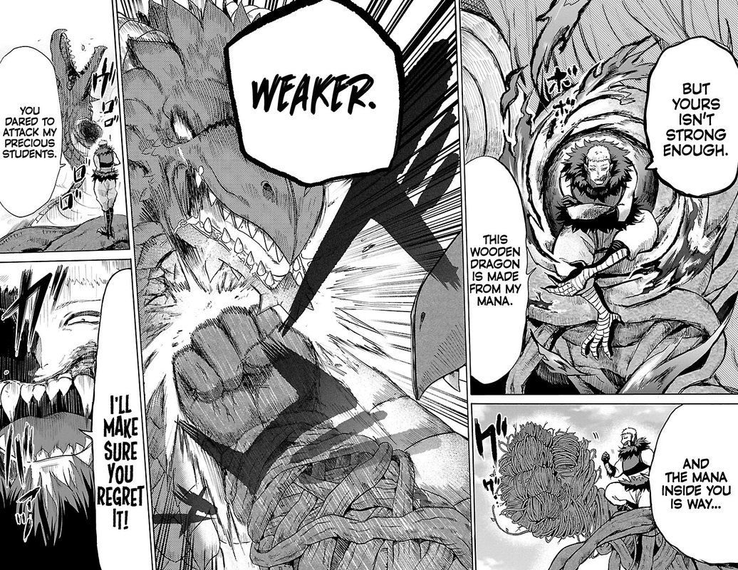 Mairimashita! Iruma-kun Chapter 84 - Page 7 in English