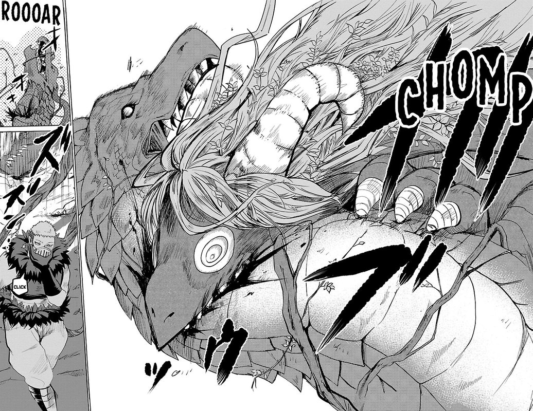 Mairimashita! Iruma-kun Chapter 84 - Page 8 in English