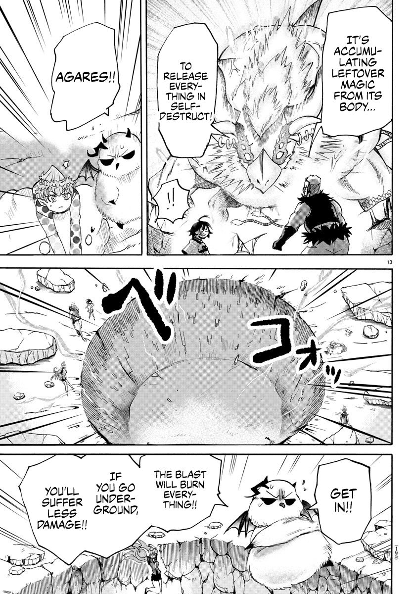 Mairimashita! Iruma-kun Chapter 85 - Page 10 in English