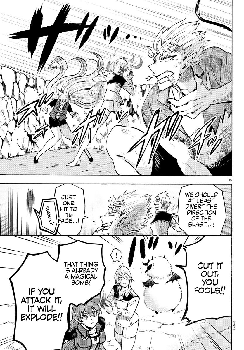 Mairimashita! Iruma-kun Chapter 85 - Page 12 in English