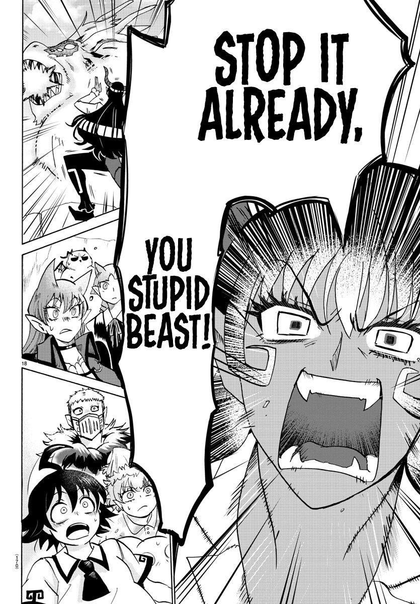 Mairimashita! Iruma-kun Chapter 85 - Page 15 in English
