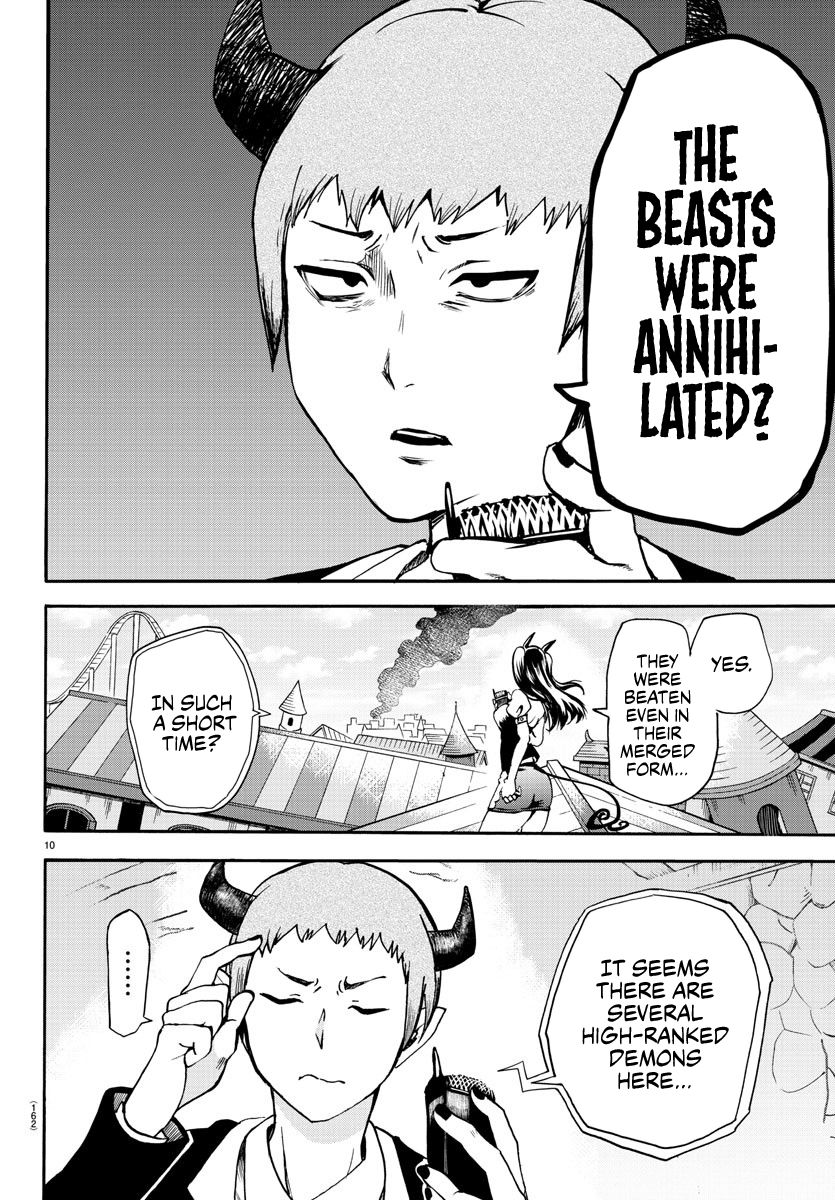 Mairimashita! Iruma-kun Chapter 85 - Page 7 in English