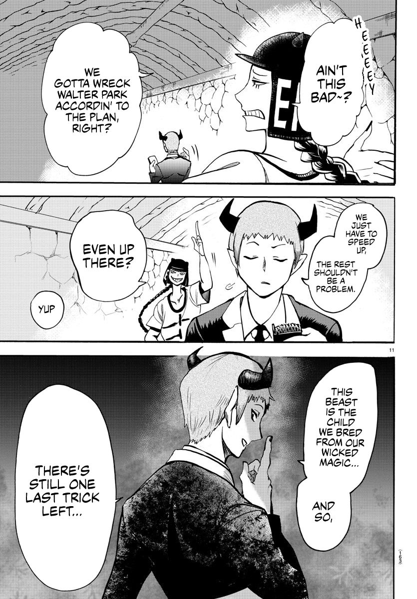 Mairimashita! Iruma-kun Chapter 85 - Page 8 in English