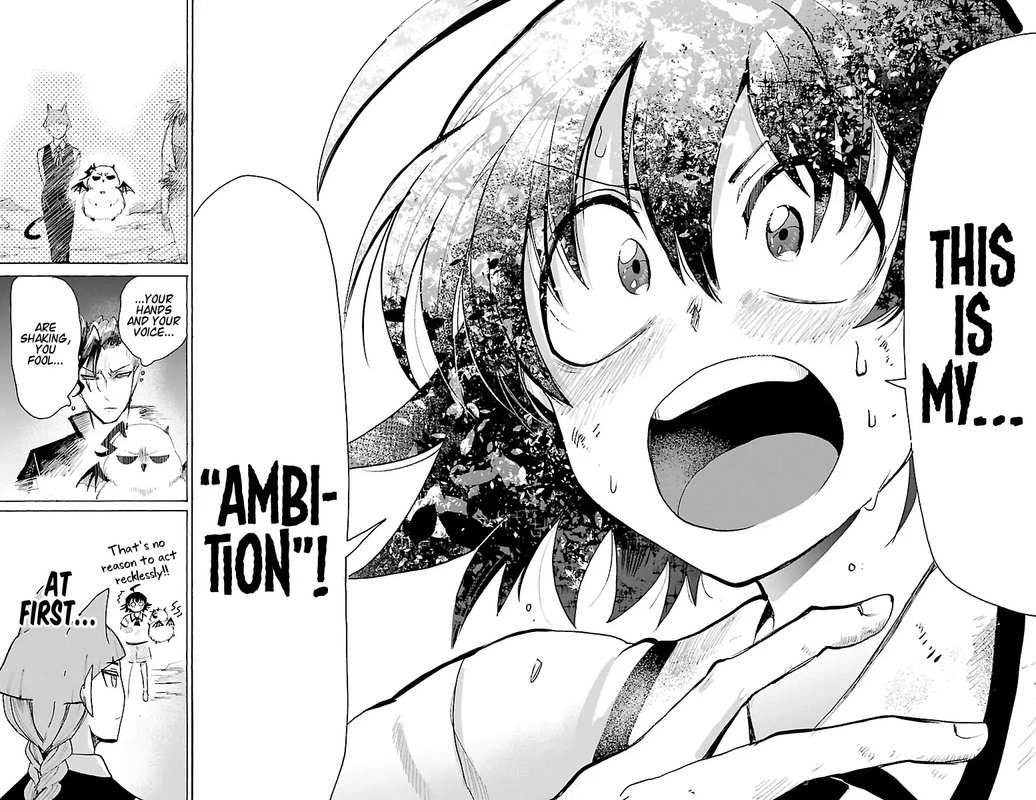 Mairimashita! Iruma-kun Chapter 86 - Page 12 in English