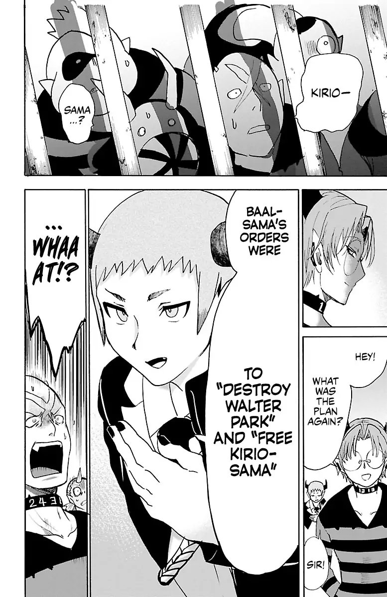 Mairimashita! Iruma-kun Chapter 86 - Page 18 in English