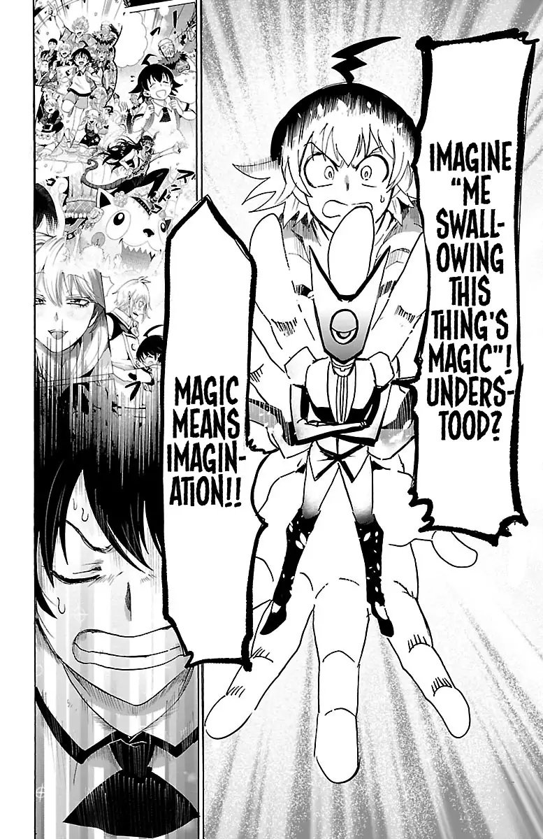 Mairimashita! Iruma-kun Chapter 86 - Page 4 in English