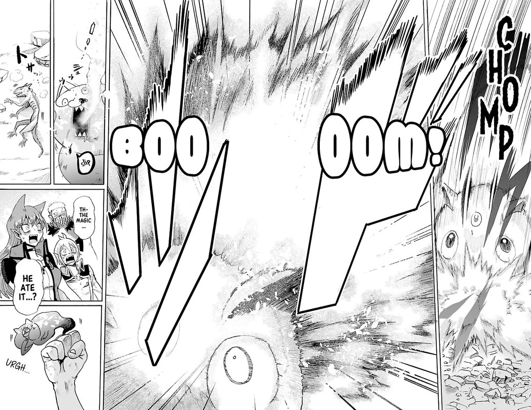 Mairimashita! Iruma-kun Chapter 86 - Page 7 in English