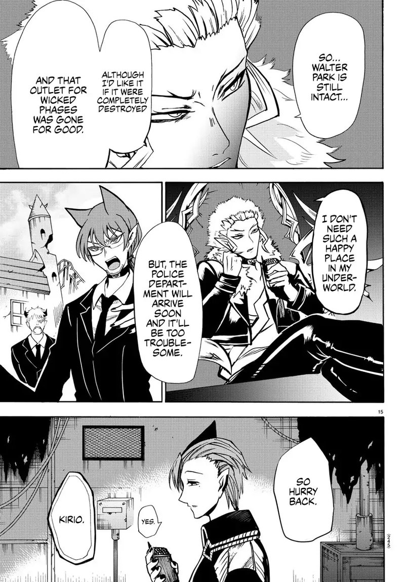 Mairimashita! Iruma-kun Chapter 87 - Page 13 in English