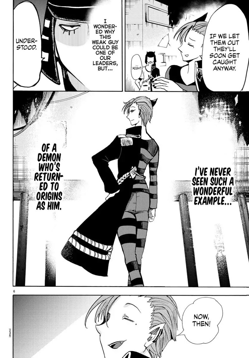 Mairimashita! Iruma-kun Chapter 87 - Page 5 in English