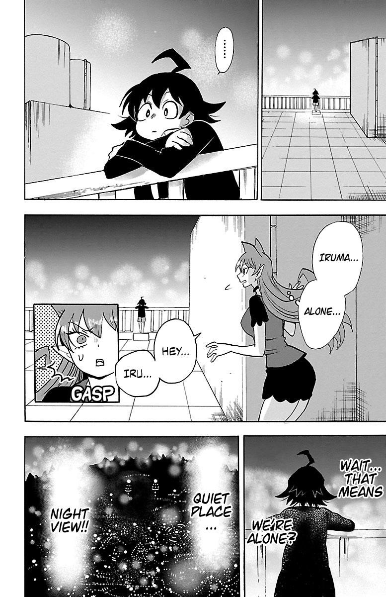 Mairimashita! Iruma-kun Chapter 88 - Page 11 in English