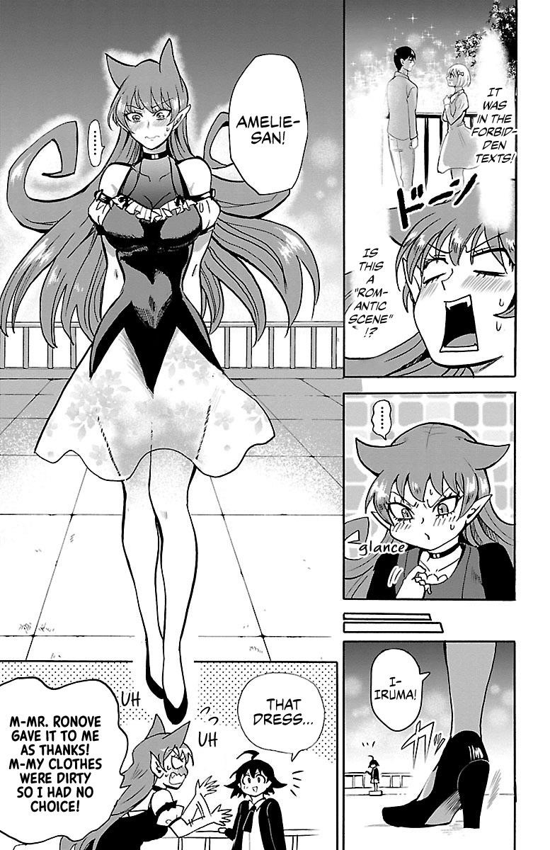 Mairimashita! Iruma-kun Chapter 88 - Page 12 in English