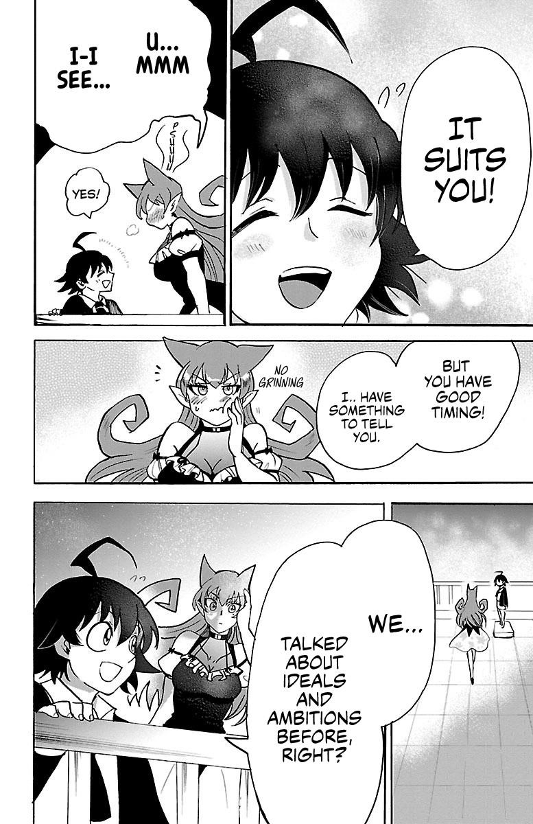 Mairimashita! Iruma-kun Chapter 88 - Page 13 in English