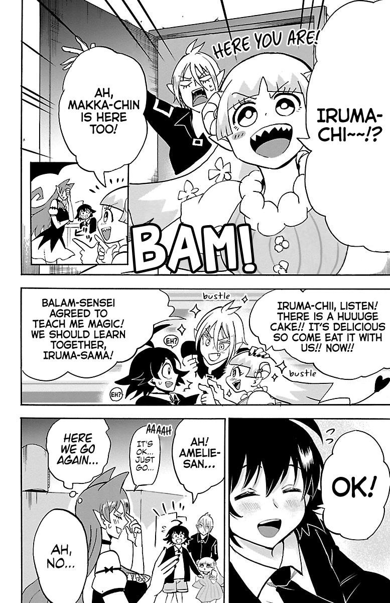 Mairimashita! Iruma-kun Chapter 88 - Page 16 in English