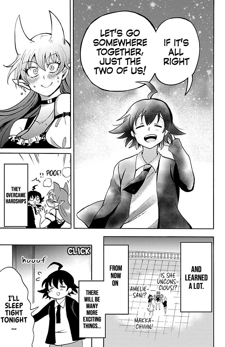 Mairimashita! Iruma-kun Chapter 88 - Page 17 in English