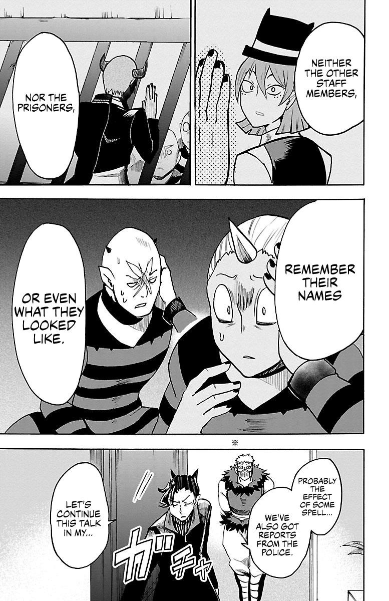 Mairimashita! Iruma-kun Chapter 88 - Page 5 in English