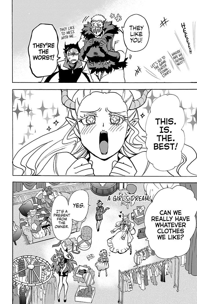 Mairimashita! Iruma-kun Chapter 88 - Page 8 in English