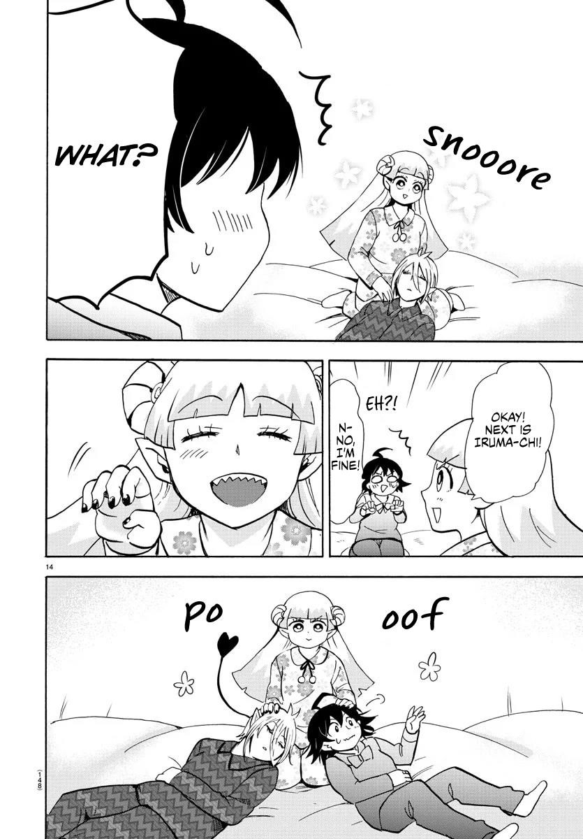 Mairimashita! Iruma-kun Chapter 89 - Page 15 in English