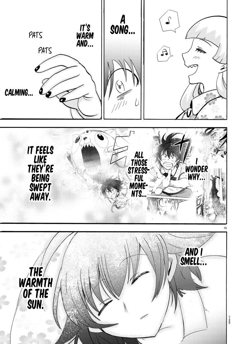 Mairimashita! Iruma-kun Chapter 89 - Page 16 in English