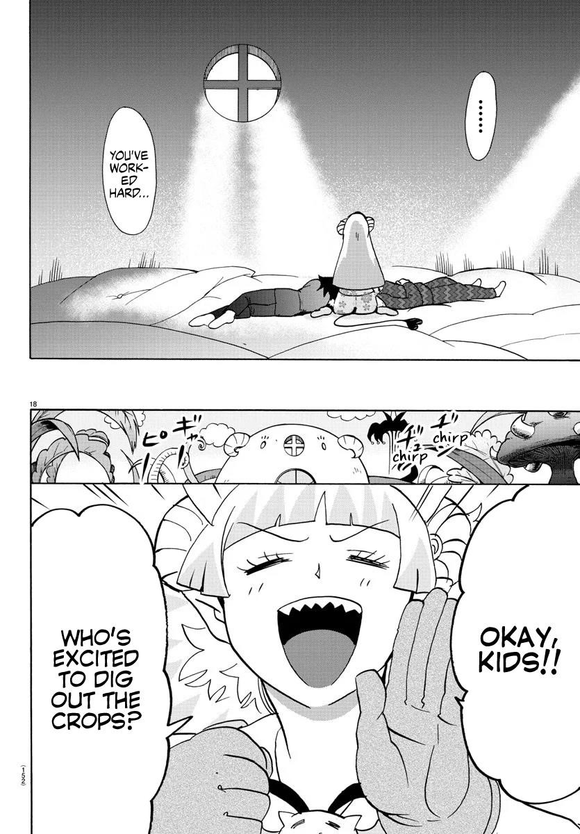 Mairimashita! Iruma-kun Chapter 89 - Page 18 in English