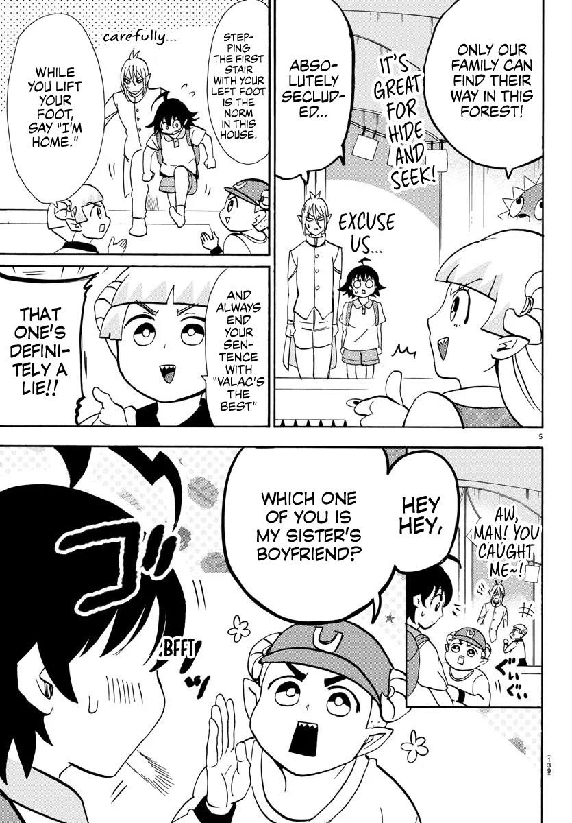Mairimashita! Iruma-kun Chapter 89 - Page 6 in English