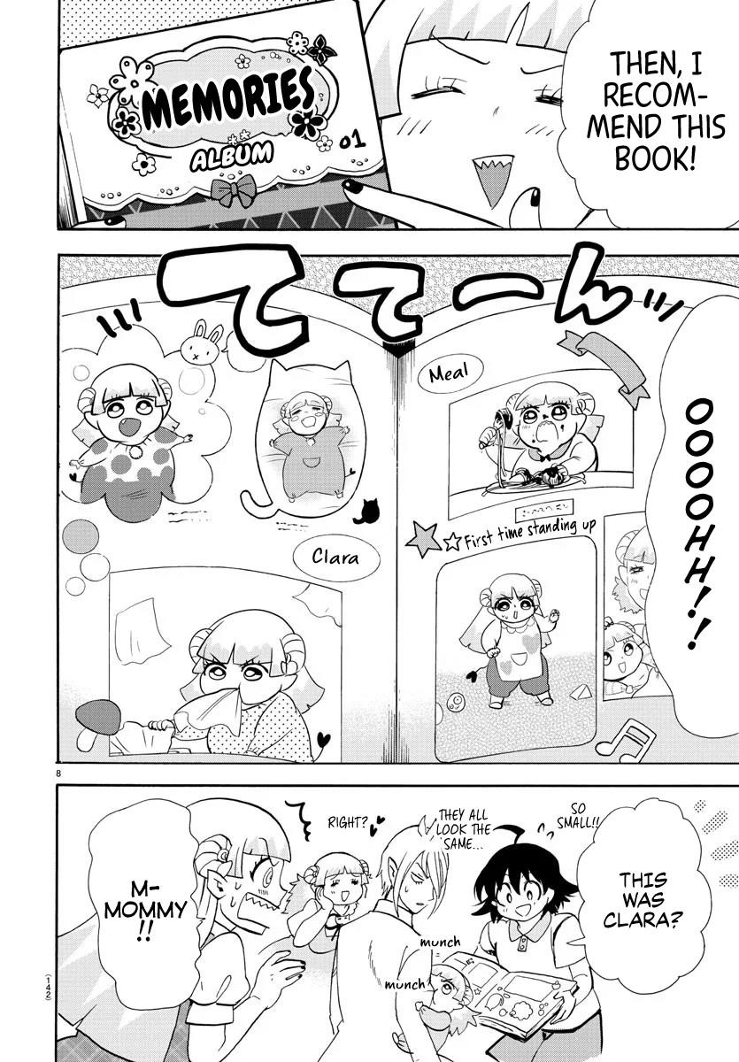 Mairimashita! Iruma-kun Chapter 89 - Page 9 in English