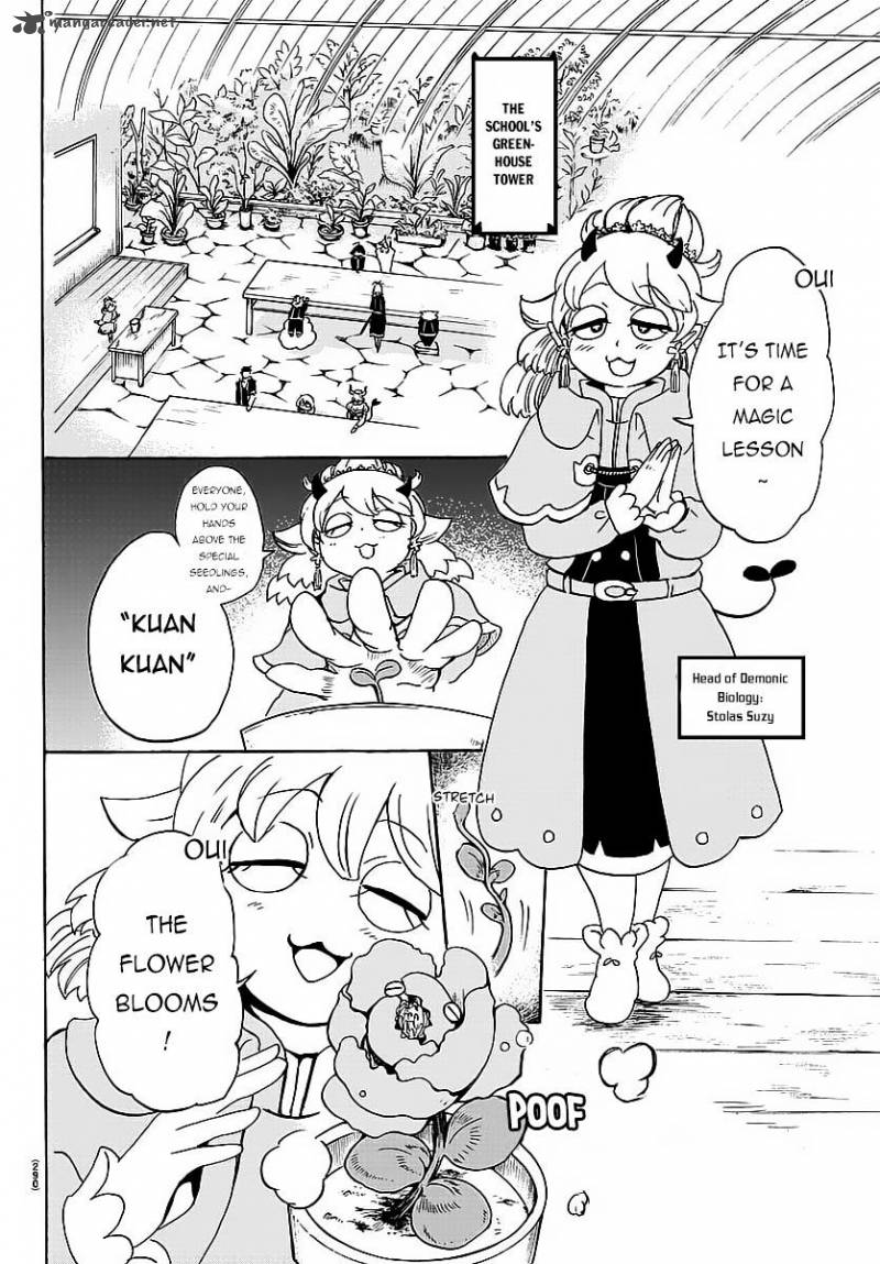 Mairimashita! Iruma-kun Chapter 9 - Page 10 in English
