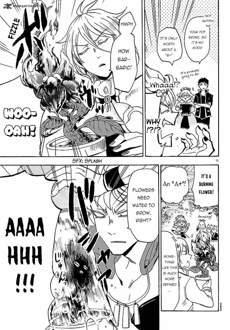 Mairimashita! Iruma-kun Chapter 9 - Page 13 in English