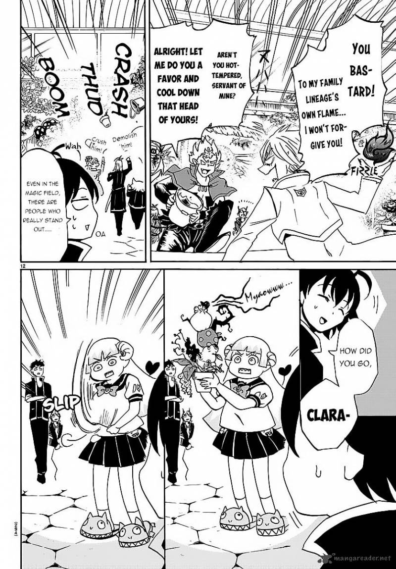 Mairimashita! Iruma-kun Chapter 9 - Page 14 in English