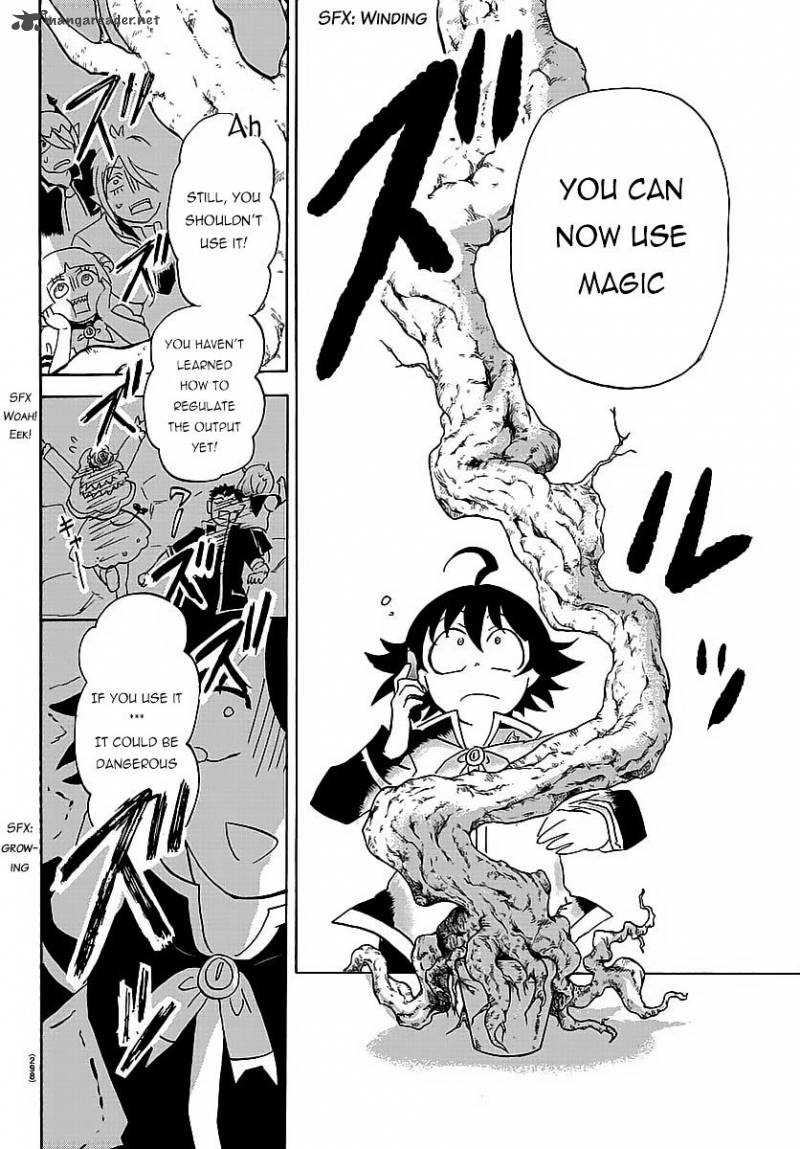 Mairimashita! Iruma-kun Chapter 9 - Page 18 in English