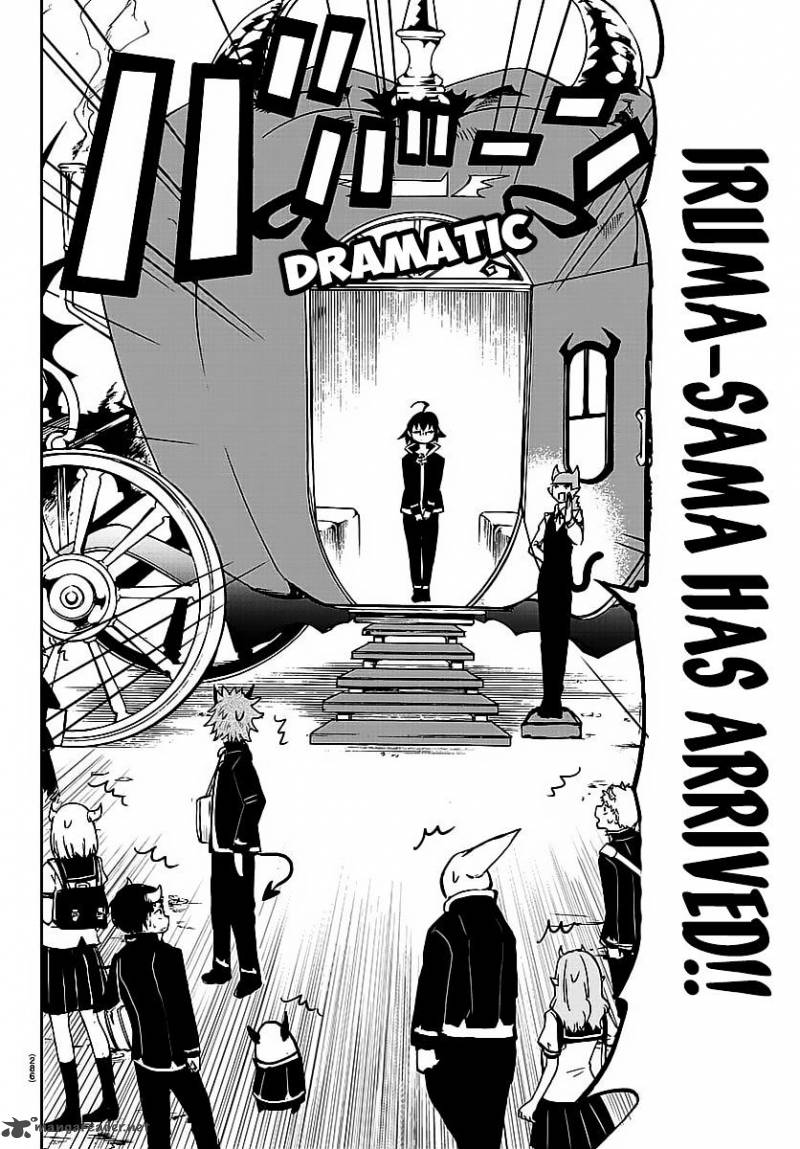 Mairimashita! Iruma-kun Chapter 9 - Page 6 in English