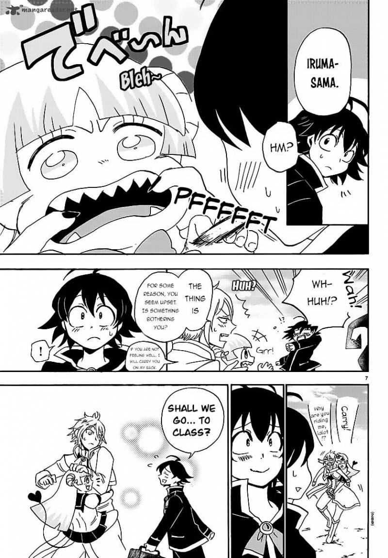 Mairimashita! Iruma-kun Chapter 9 - Page 9 in English