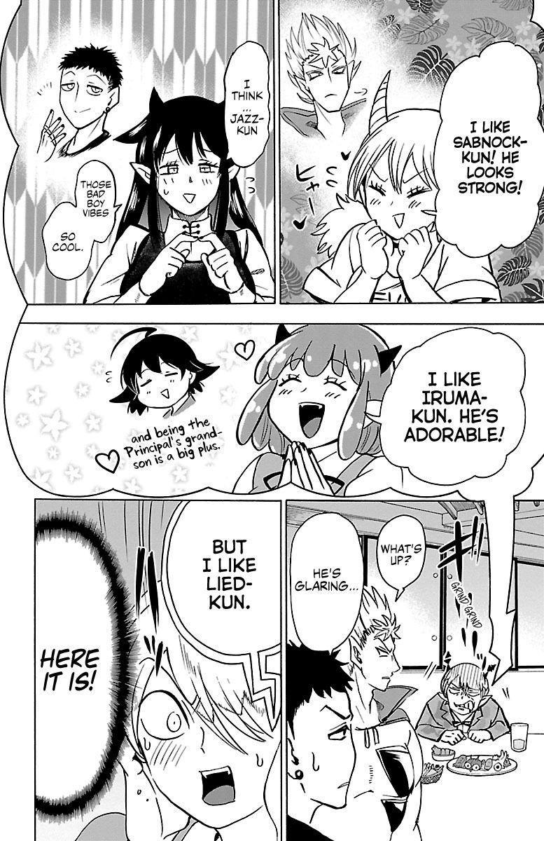 Mairimashita! Iruma-kun Chapter 90 - Page 14 in English